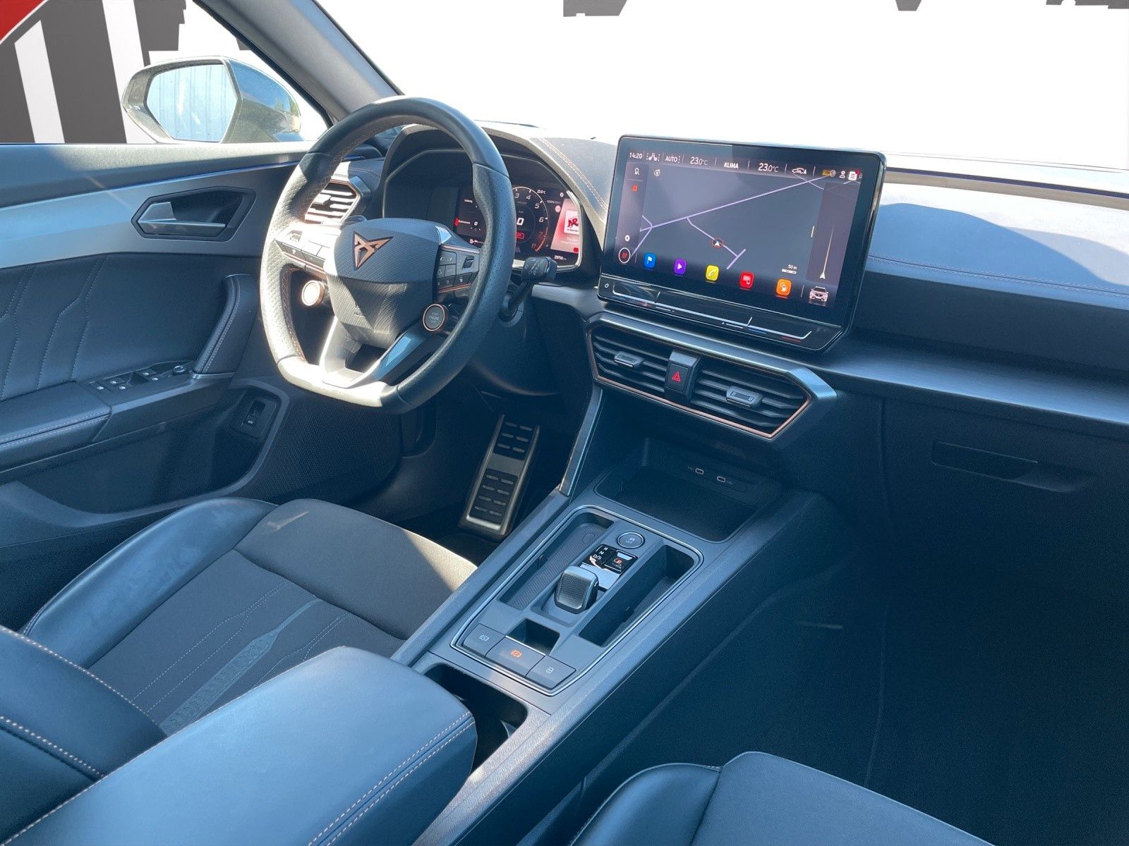 Cupra Formentor VZ 2.0 TSI DSG 4Drive - Samsaru's Car Outlet