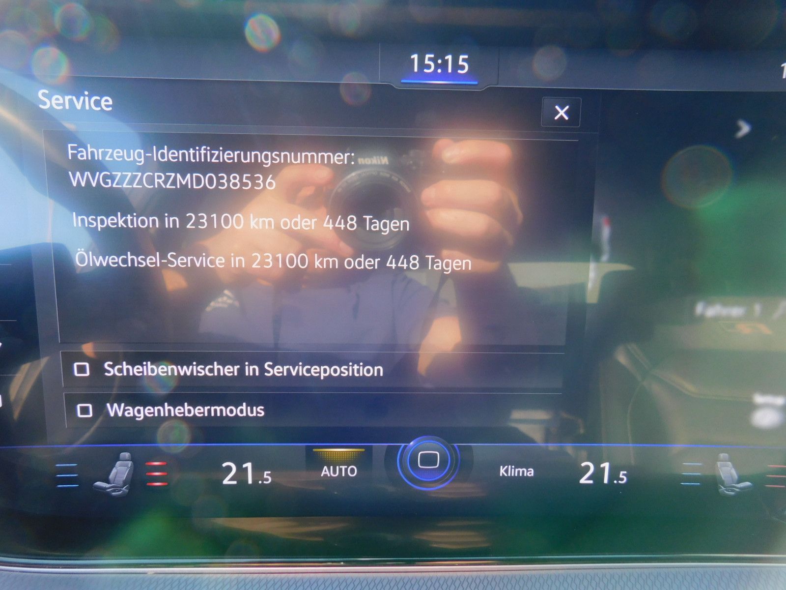 Volkswagen Touareg 3.0 TDI V6 R-Line 4Motion Black Style