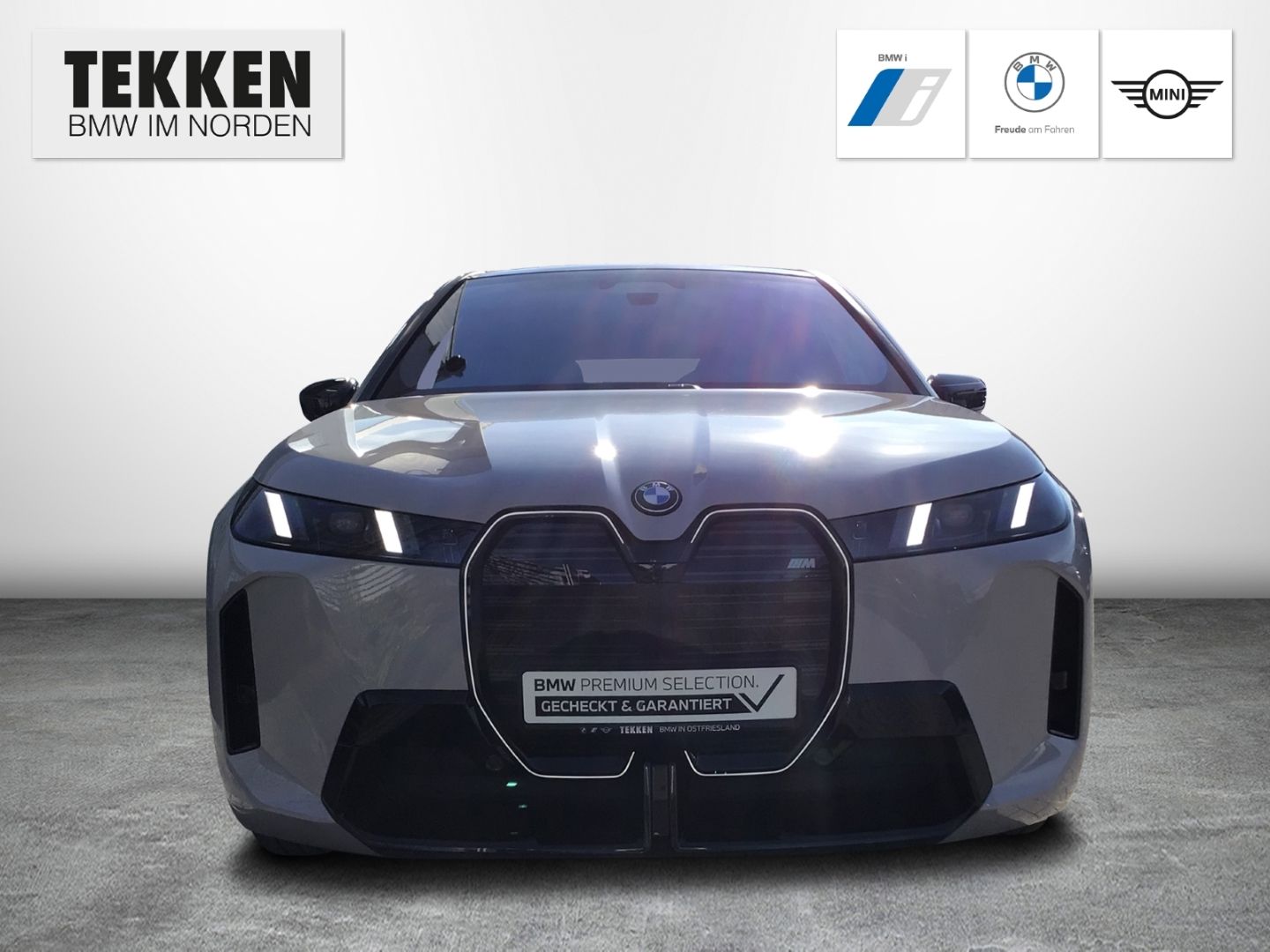 BMW iX M70 xDrive AHK/ACC/Panorama/Autobahnassistent
