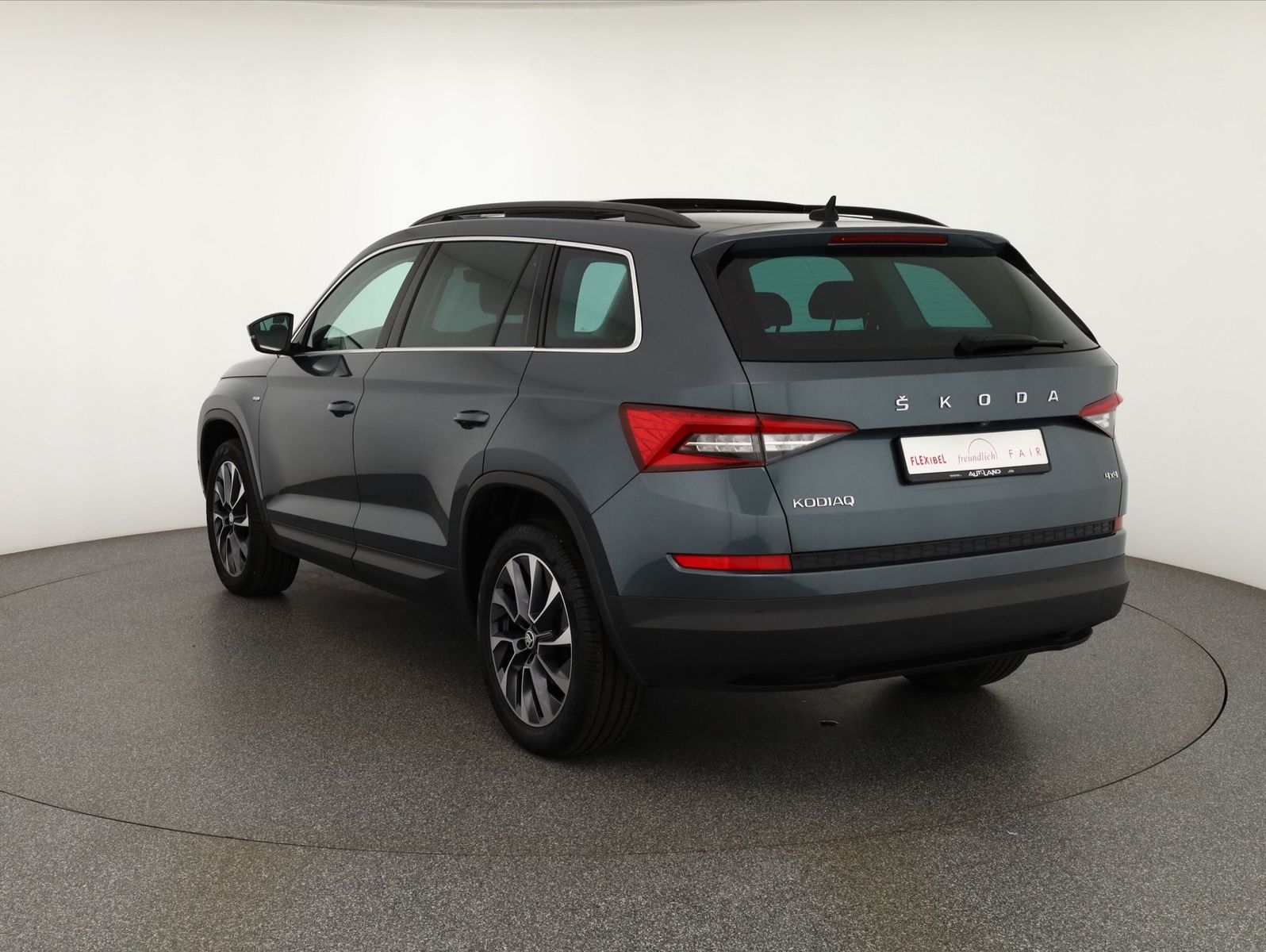 Skoda Kodiaq 2.0 TSI 4x4 Drive - Samsaru's Car Outlet