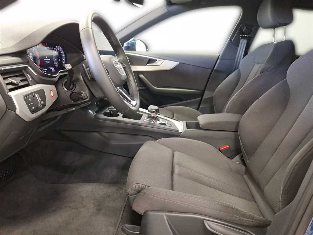 Audi A4 Avant S line 35 2.0 TFSI S-tronic - Samsaru's Car Outlet