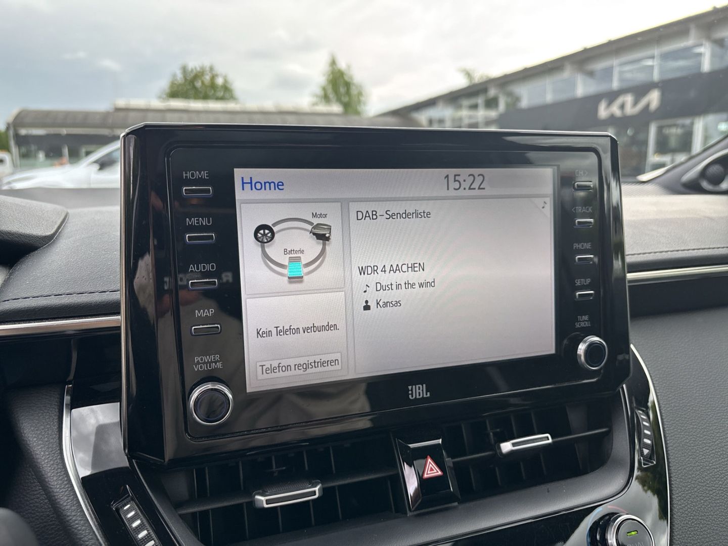 Toyota Corolla Touring Sports Hybrid GR Sport - Samsaru's Car Outlet