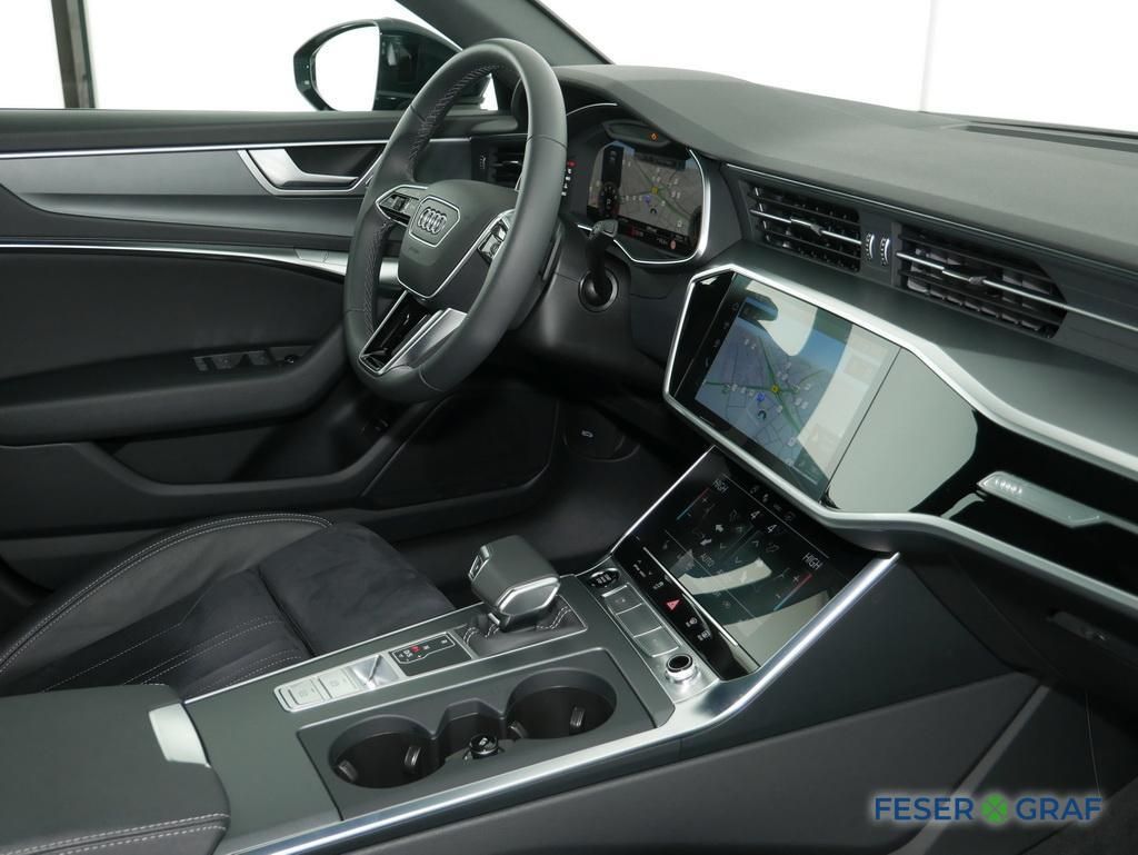 Audi A6 Avant 45 TFSI S tronic - Samsaru's Car Outlet
