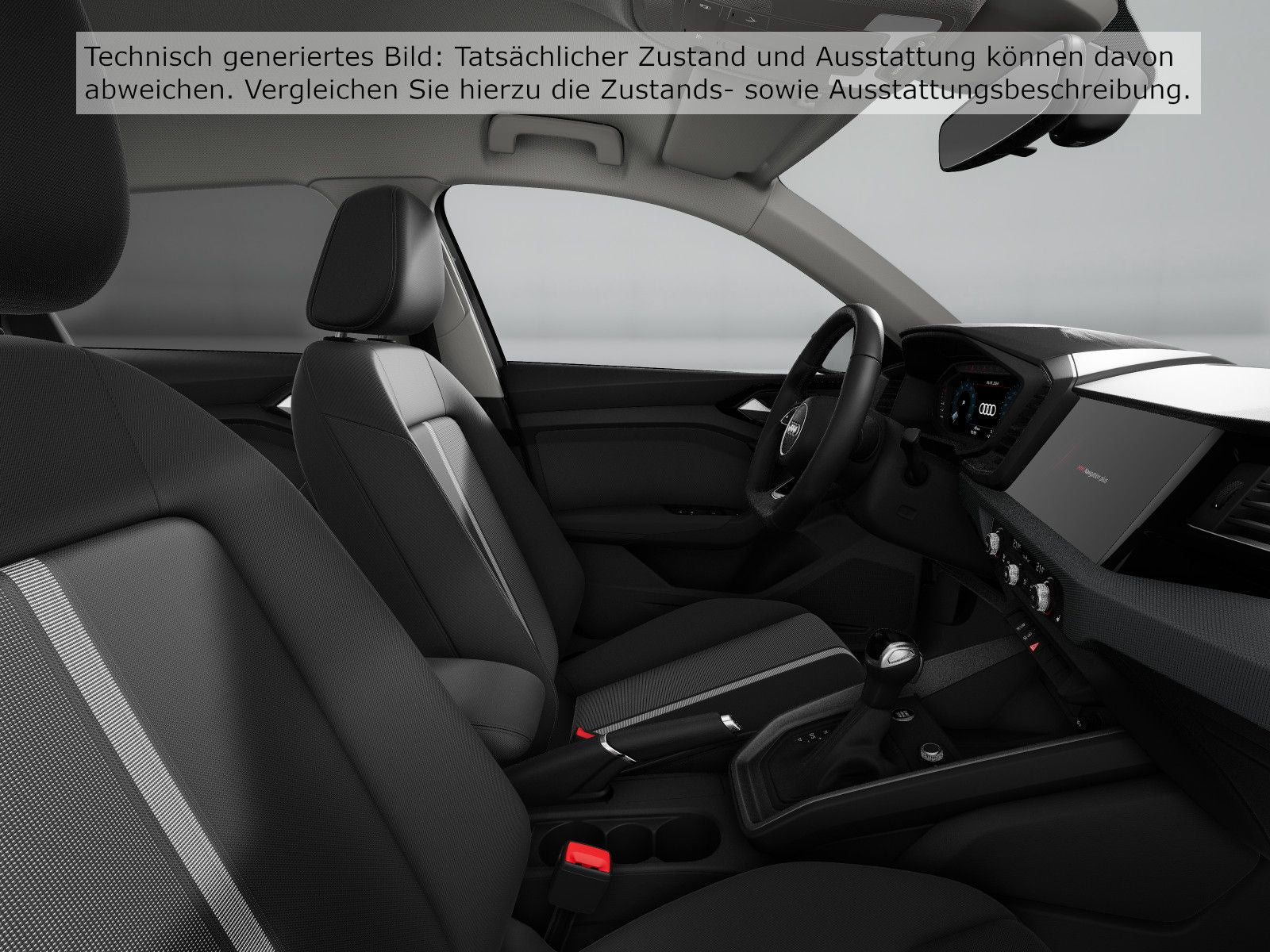 Audi A1 Sportback 25 TFSI S line - Samsaru's Car Outlet