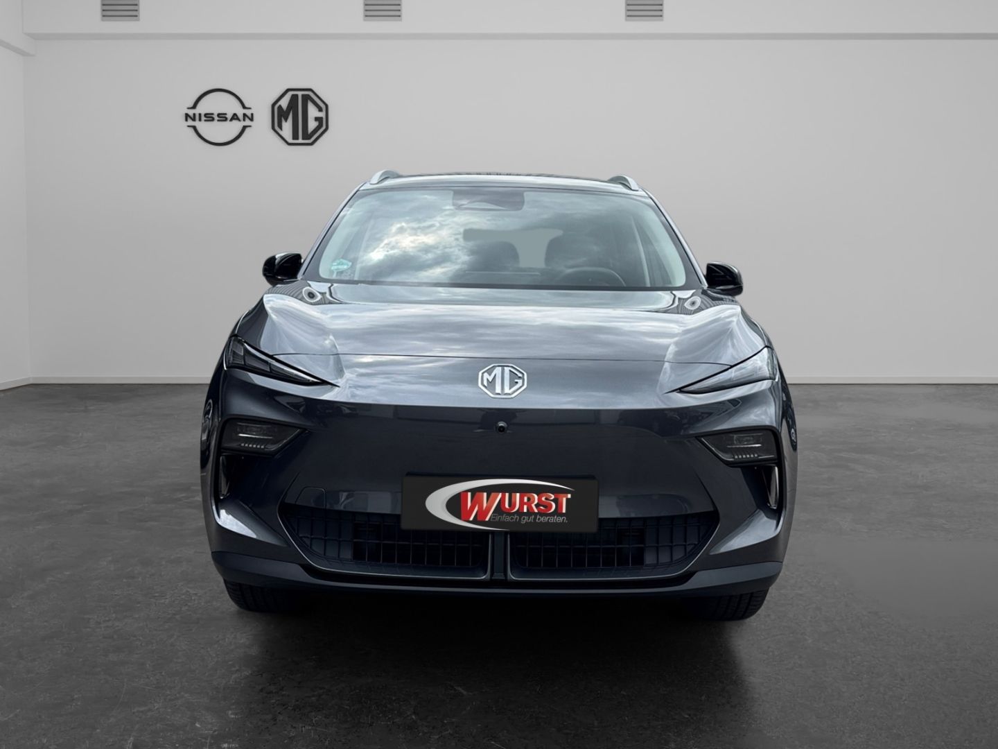 MGS5 EV Luxury 64kWh Carplay Winter-Paket Techni