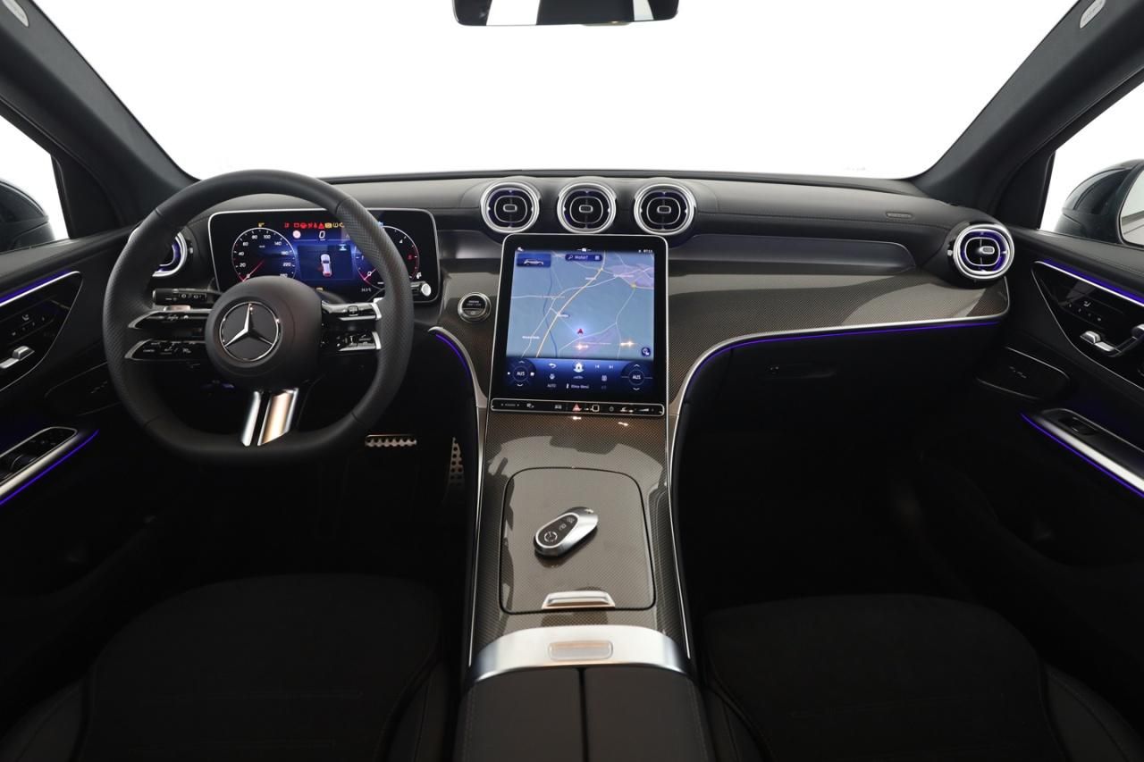 Mercedes-Benz GLC 220 d 4M AMG Digital Light Night MBUX Pano
