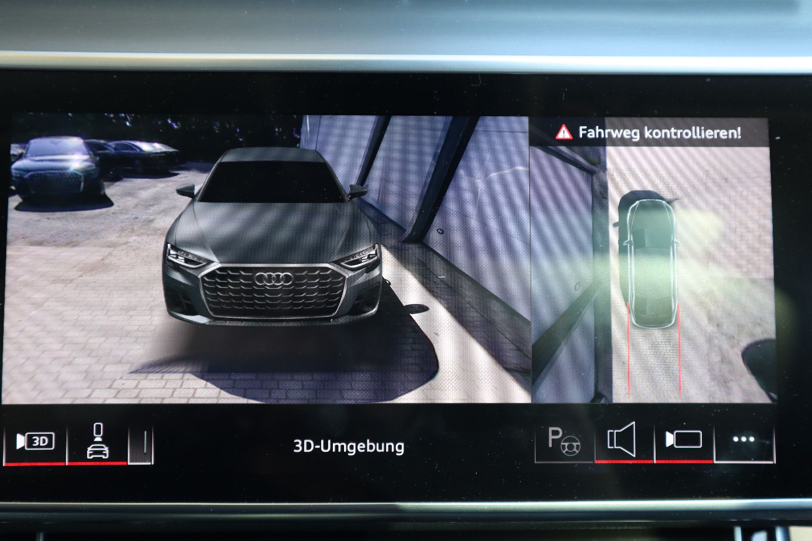 Audi A8L 60 TFSIe lang - Samsaru's Car Outlet