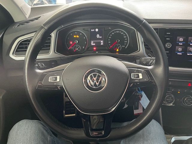 Volkswagen T-ROC Active - Samsaru's Car Outlet