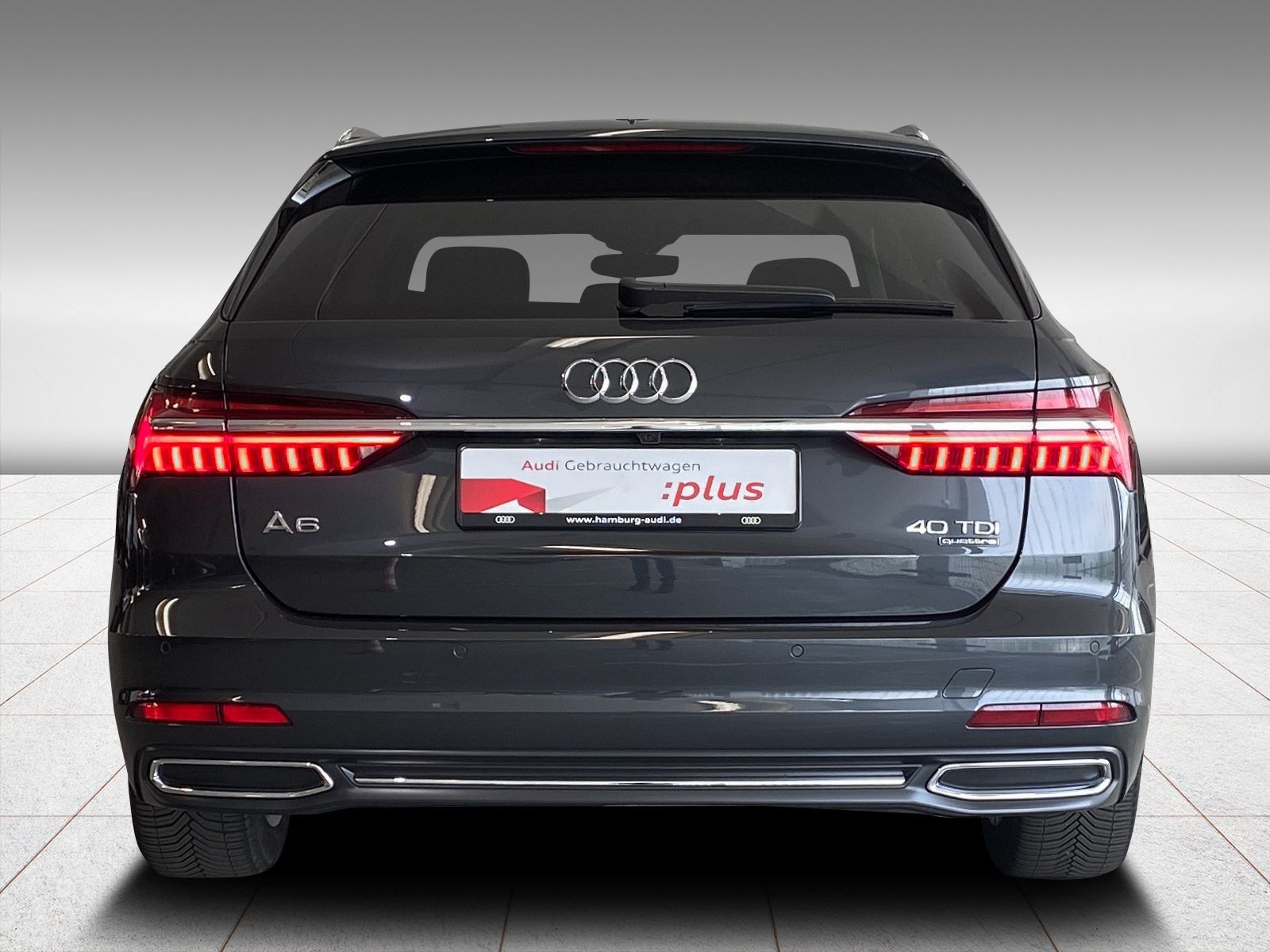 Audi A6 Avant 40 TDI quattro S tronic - Samsaru's Car Outlet