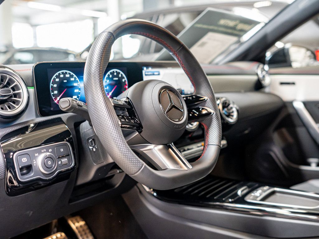 Mercedes-Benz CLA 250 SB 4M AMG Sport Advanced Plus - Samsaru's Car Outlet