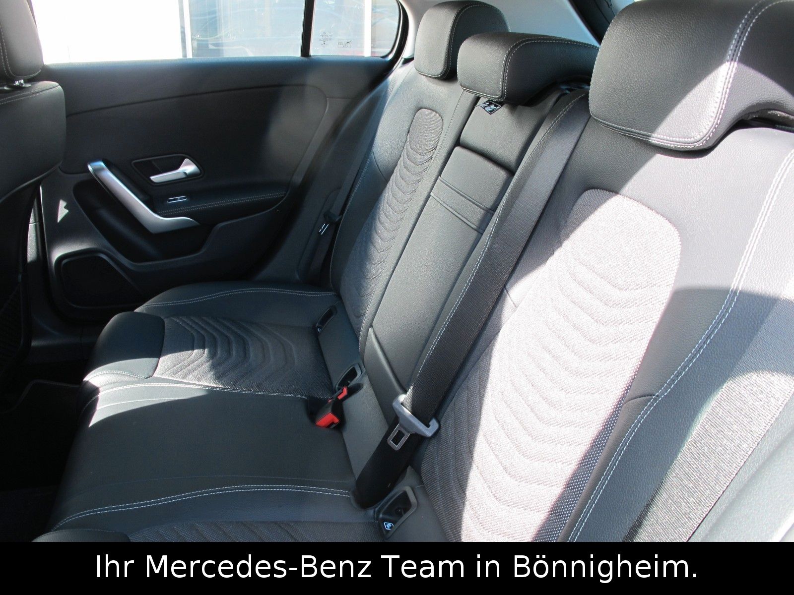 Mercedes-Benz A 180 Advanced Plus - Samsaru's Car Outlet
