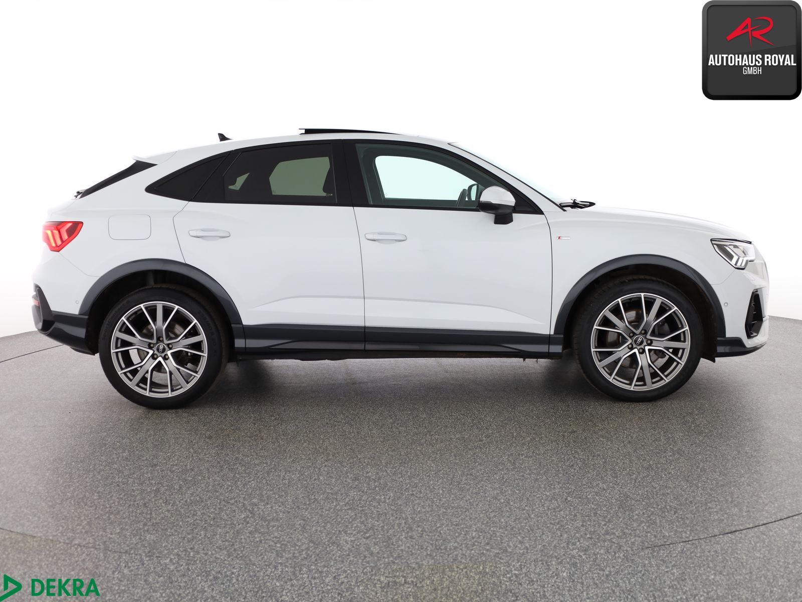 Audi Q3 Sportback 40 TFSI qu 3x S LINE MATRIX,SONOS