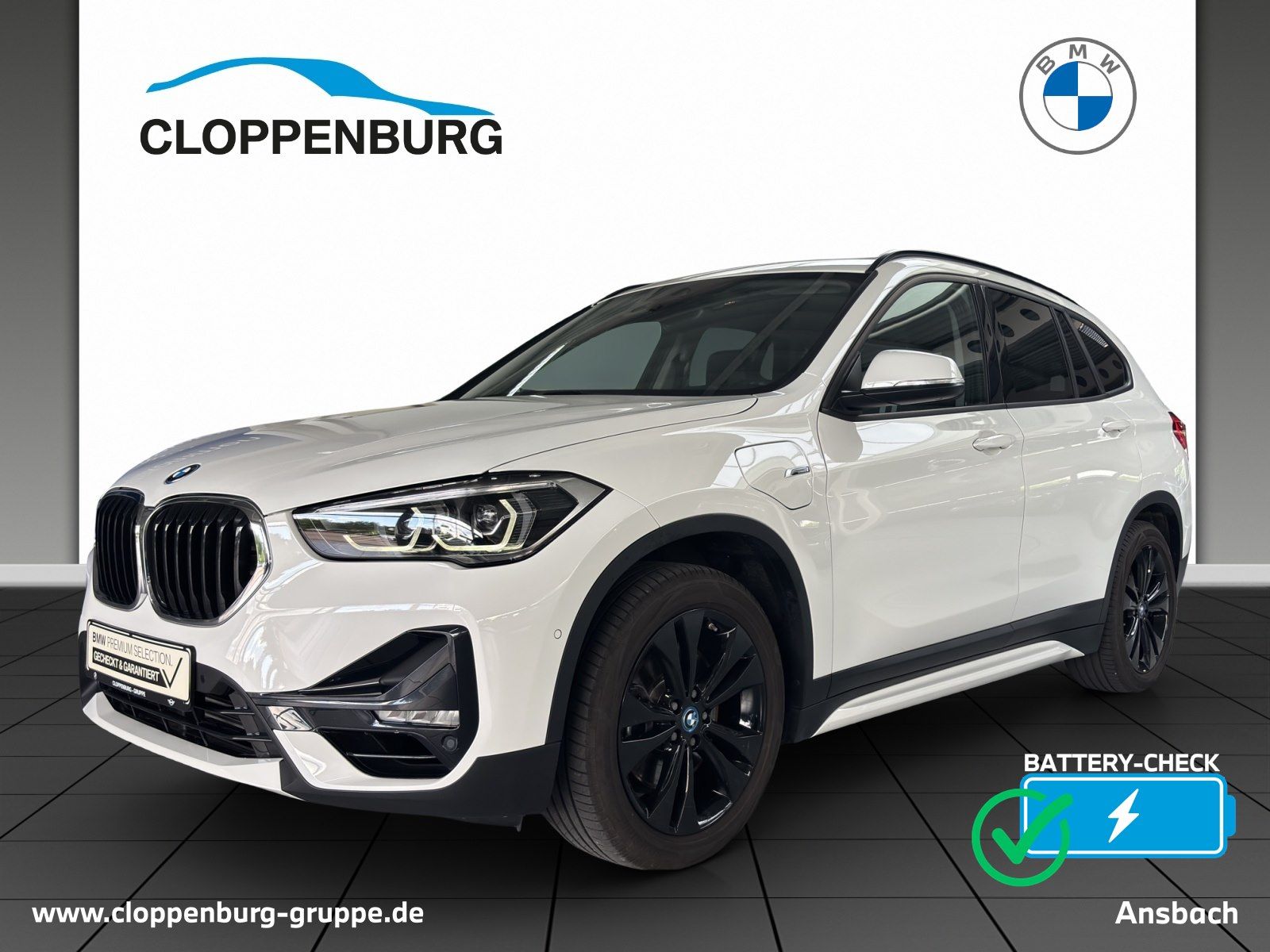 BMW X1 xDrive25e Sport Line - Samsaru's Car Outlet