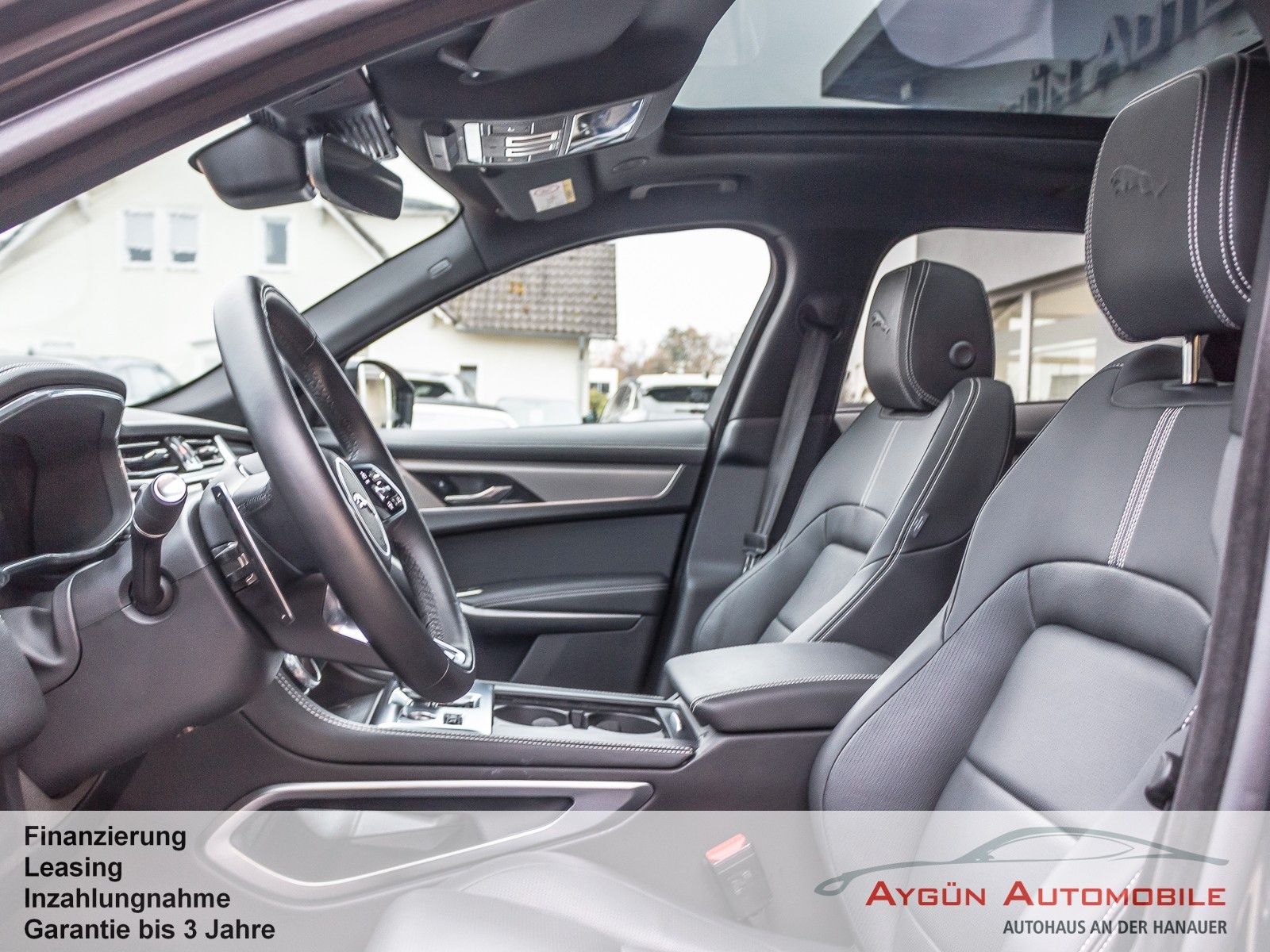 Jaguar F-PACE D300 R-Dynamic SE*90th Edit*AHK*Pano*HUD*
