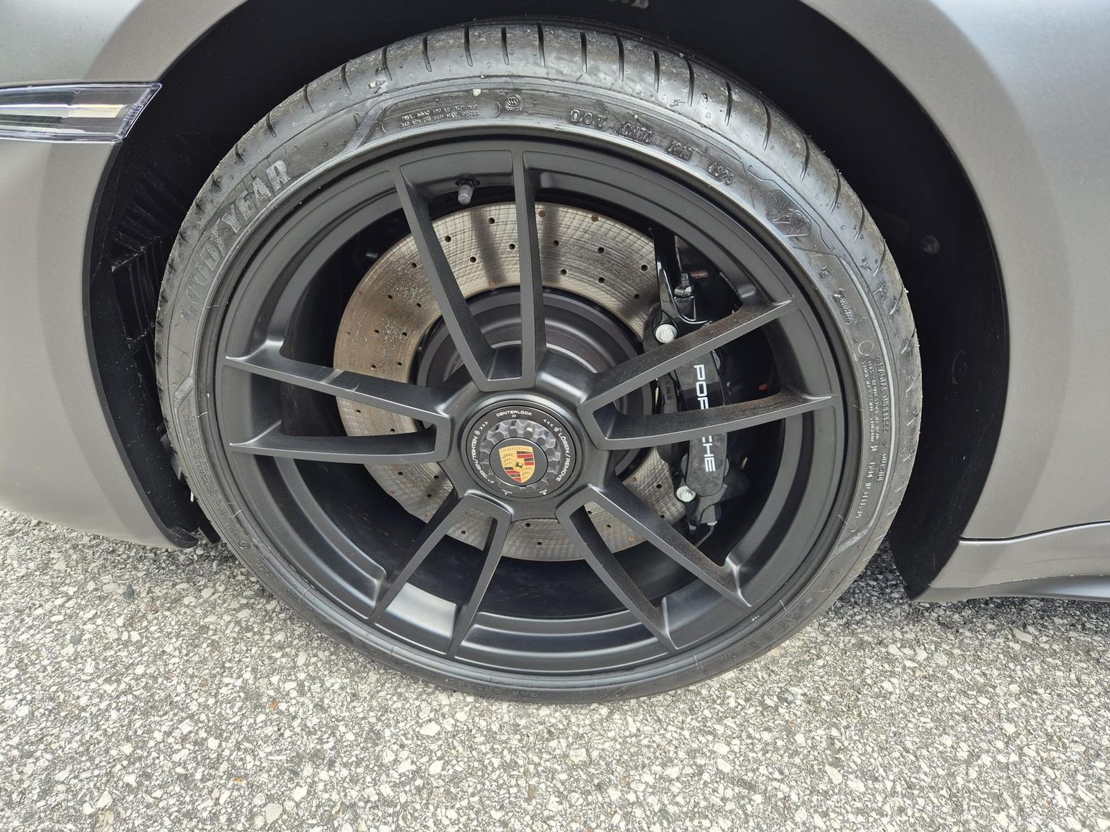 Porsche 992 Carrera 3.0 Targa 4 GTS,LED-Matrix ,Paket...