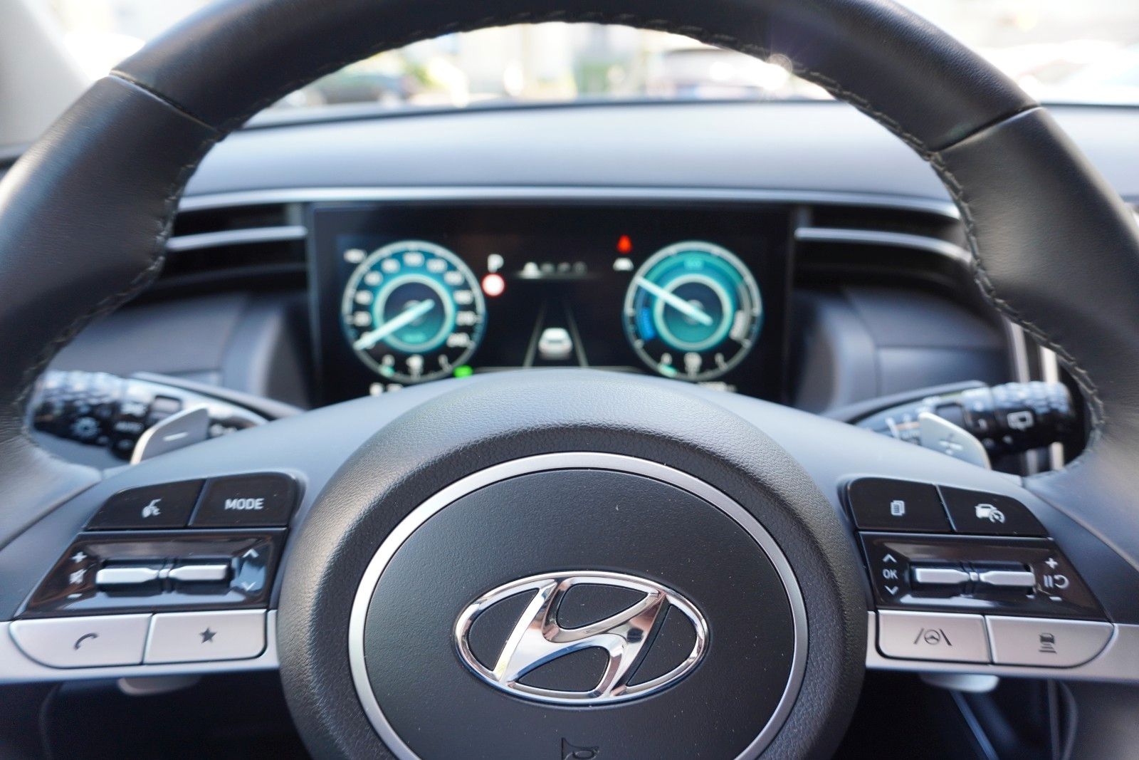 Hyundai Tucson Trend Plug-In 4WD Assist-Pak Kam LED ACC