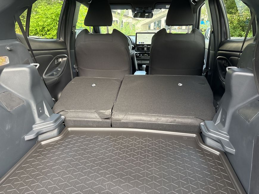 Toyota Yaris Cross Hybrid Teamplayer Technik-Paket PDC