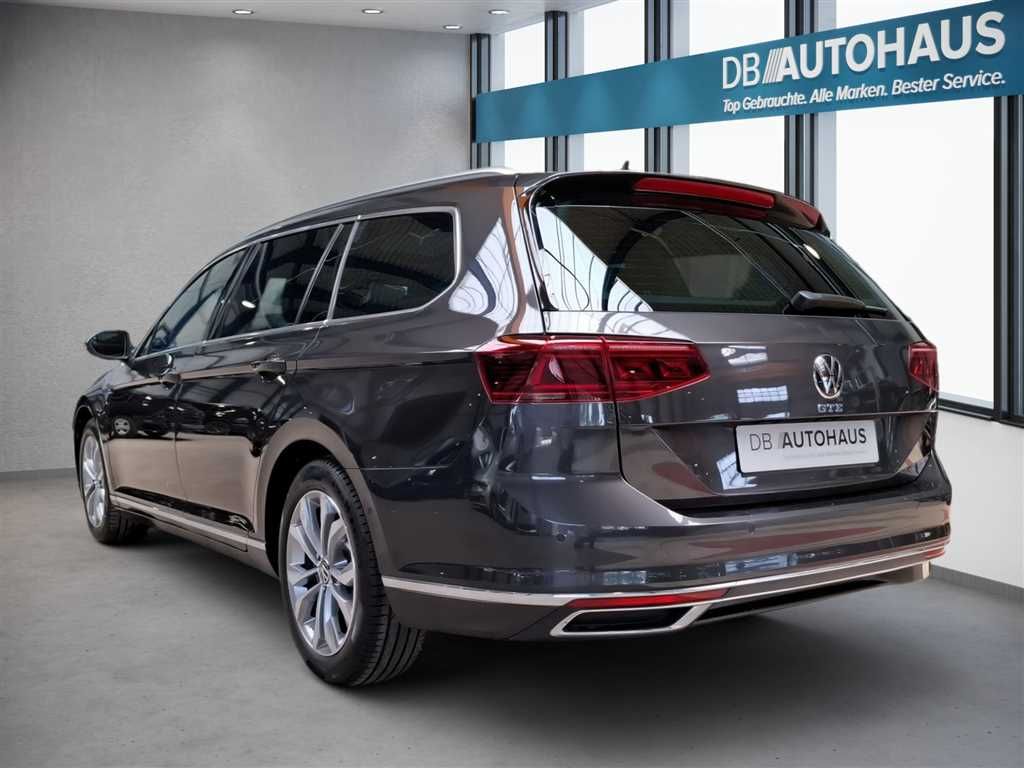 Volkswagen Passat Variant GTE 1.4 TSI DSG LED Standhz