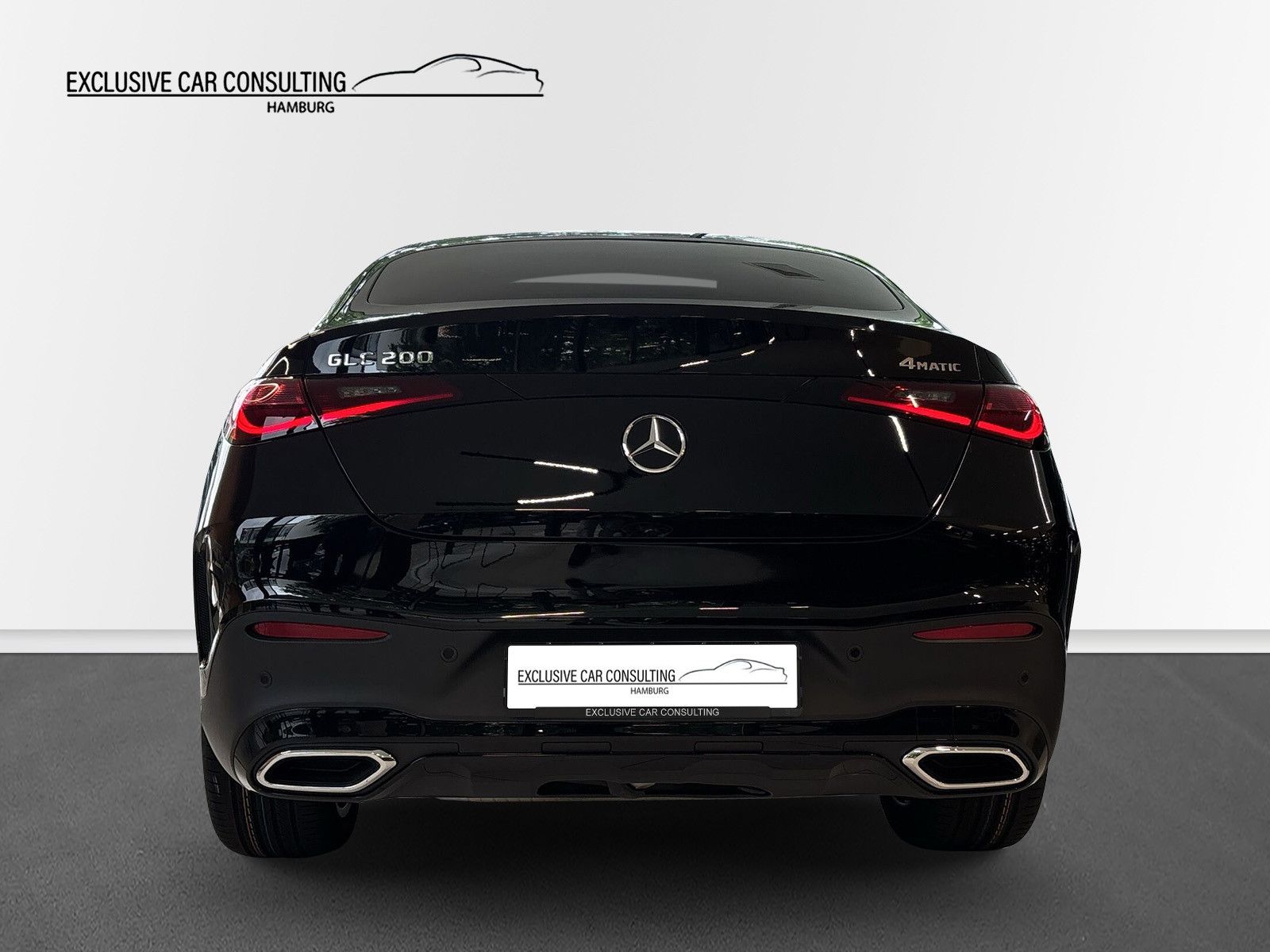 Mercedes-Benz GLC 200 4M Edition AMG Line *Pano *360° *AHK *20