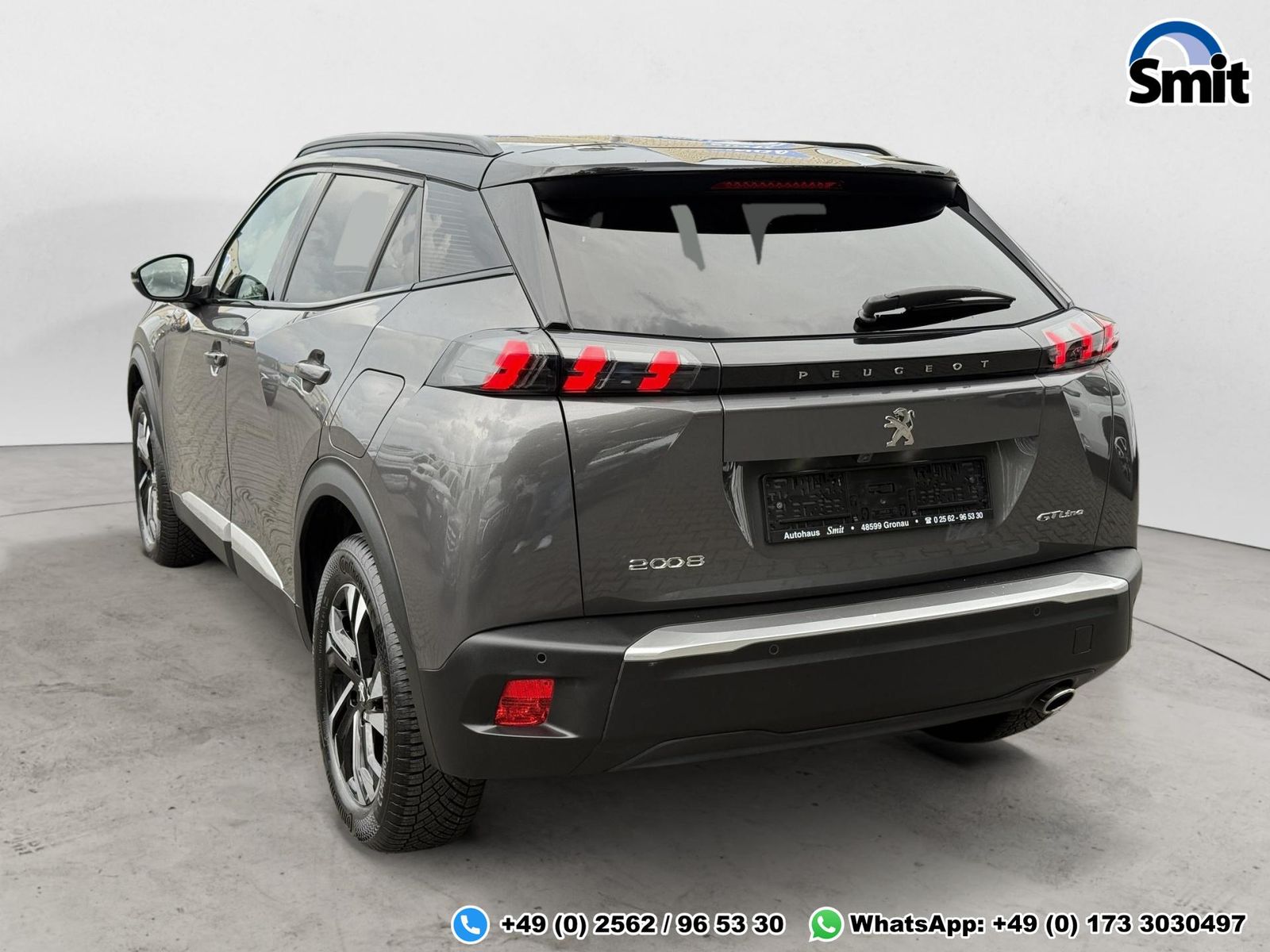 Peugeot 2008 GT-Line - Samsaru's Car Outlet