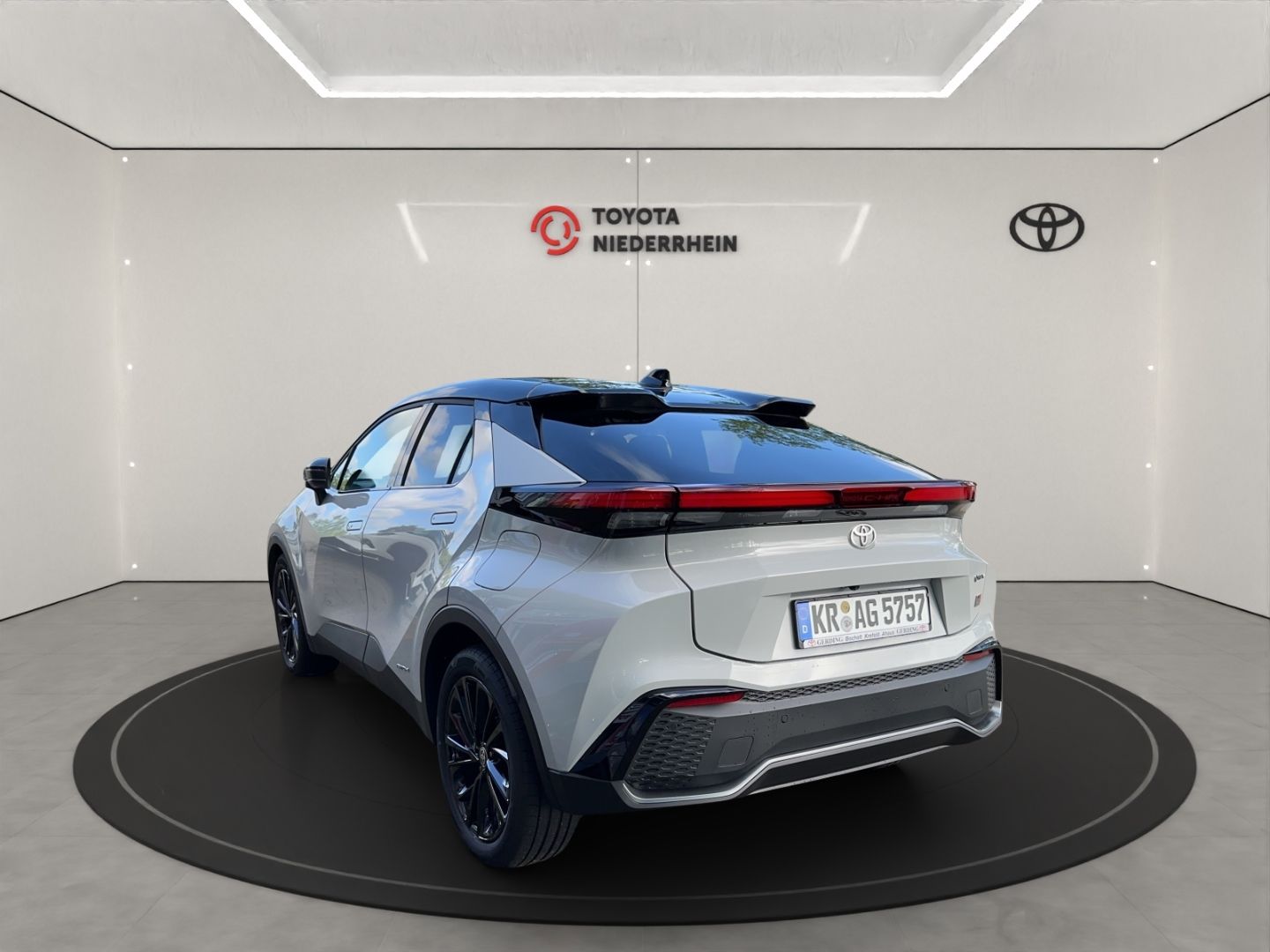 Toyota C-HR 2.0 Hybrid GR Sport 19'' + Ambiente + JBL +