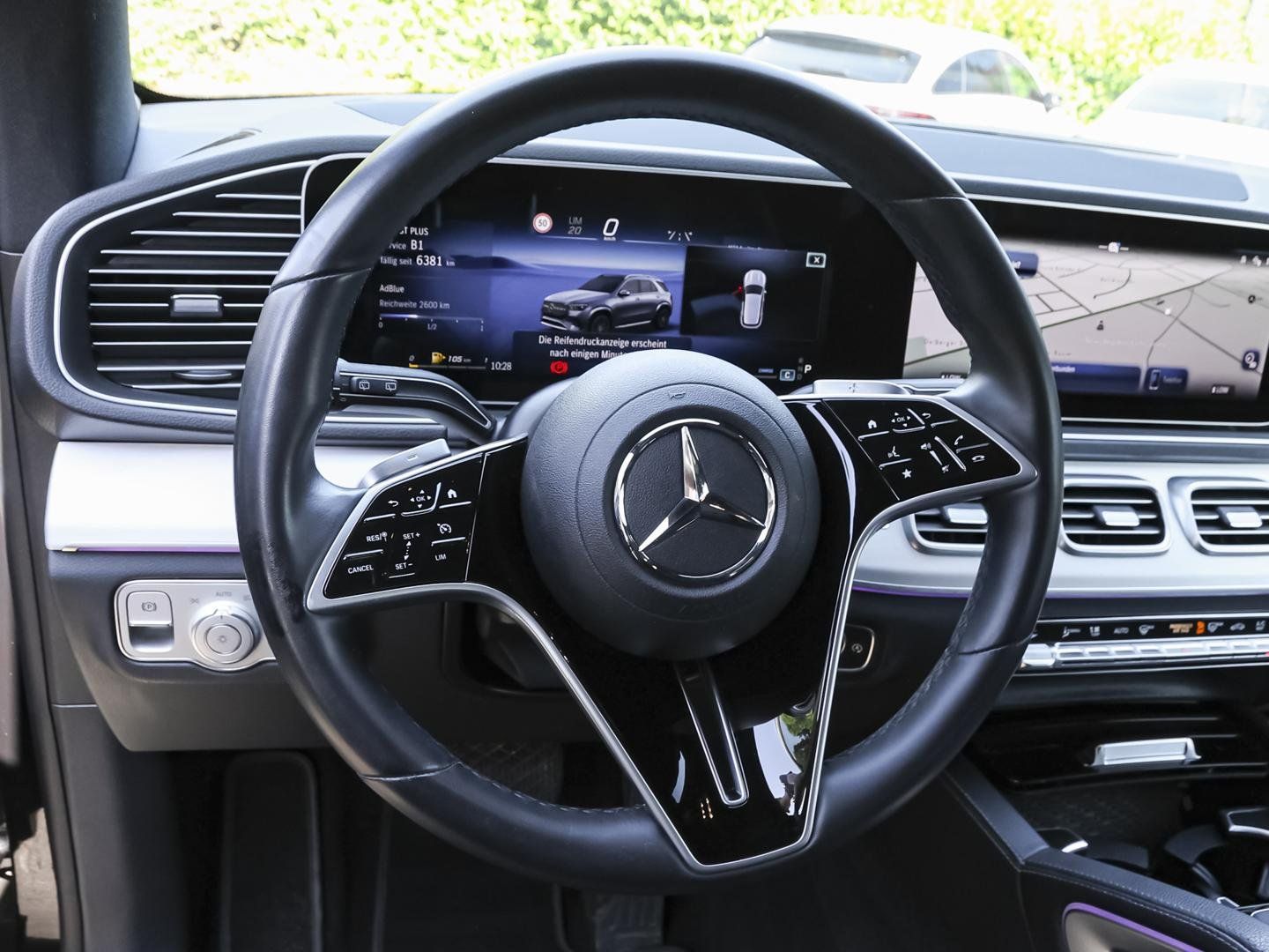 Mercedes-Benz GLE 300 d 4M AMG Multibeam Burmester 360°-Kamera