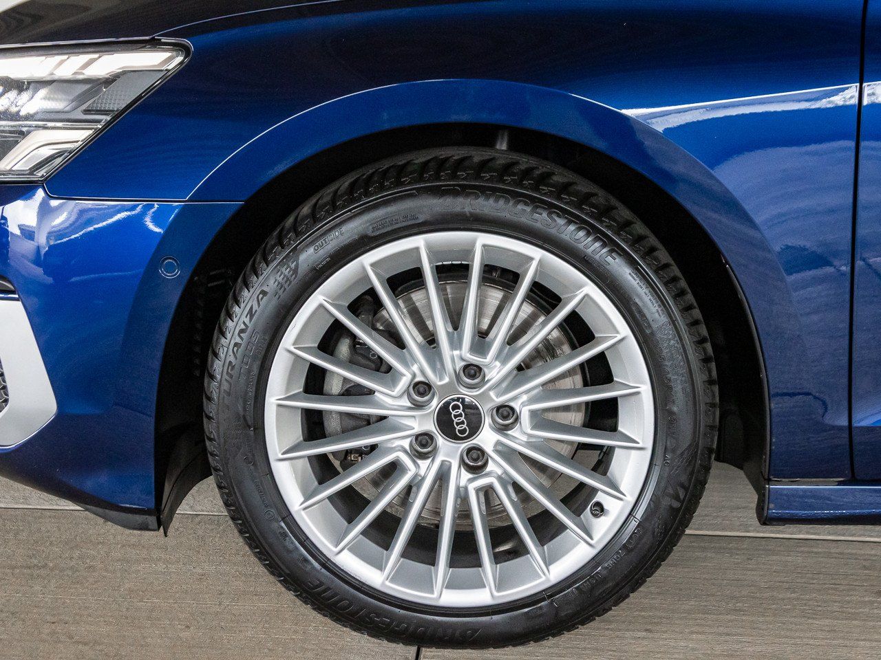 Audi A3 Lim 35 TDI advanced S line ACC LED virtCo PDC