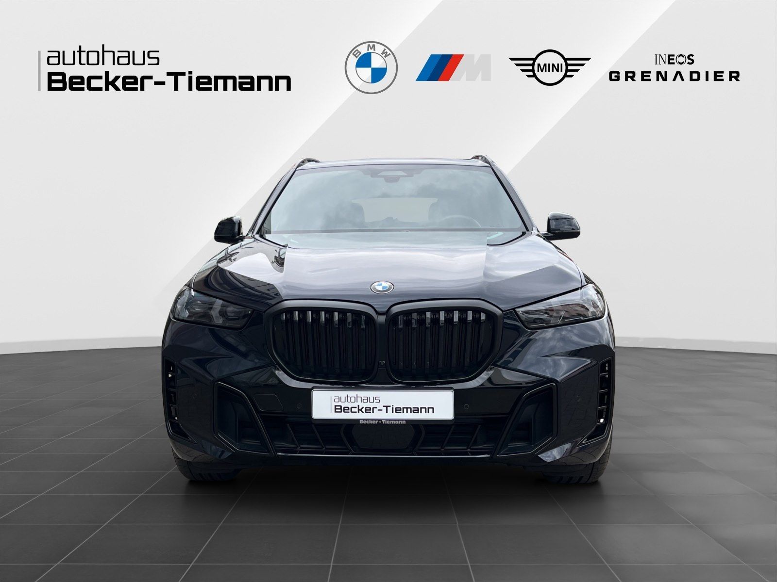 BMW X5 xDrive40d | M Sport Pro | 7- Sitzer | Aktivle