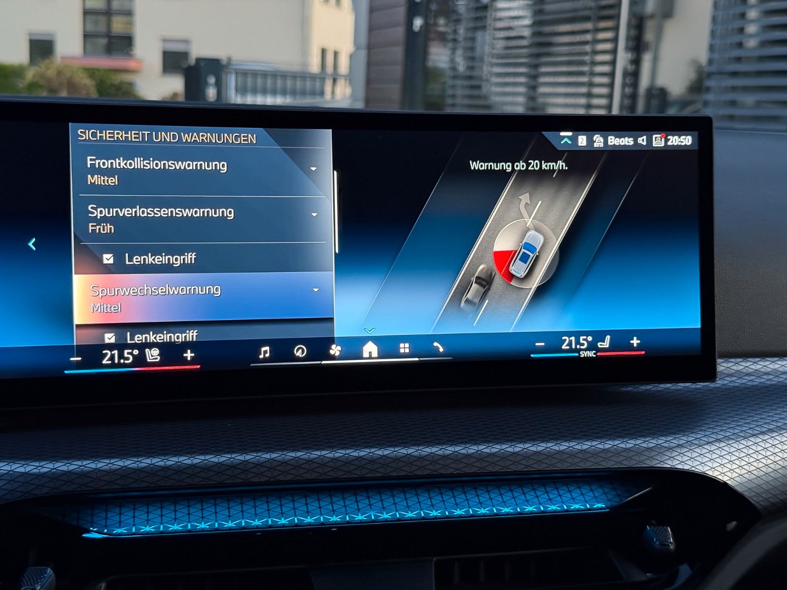 BMW 320d xD M Sport AHK HuD 360° hifi ACC