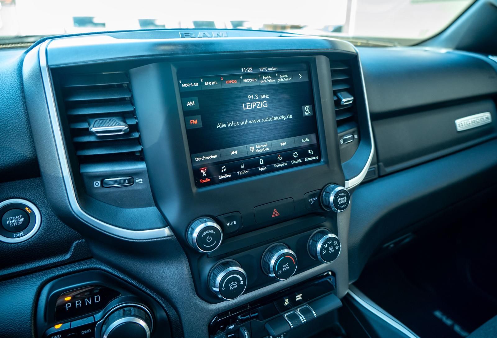 Dodge Ram 1500 Big Horn 5,7l,LED,Tempomat