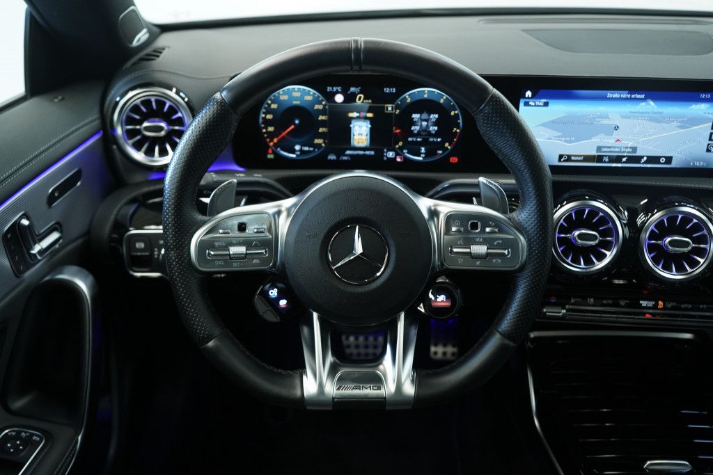 Mercedes-Benz CLA 45 AMG S 4M - Samsaru's Car Outlet