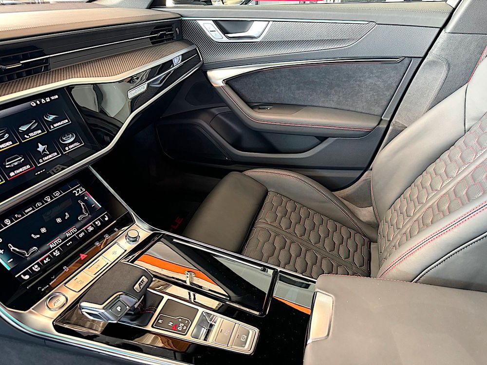 Audi RS6 ABT LE 1 of 200 5 Jahre Garantie