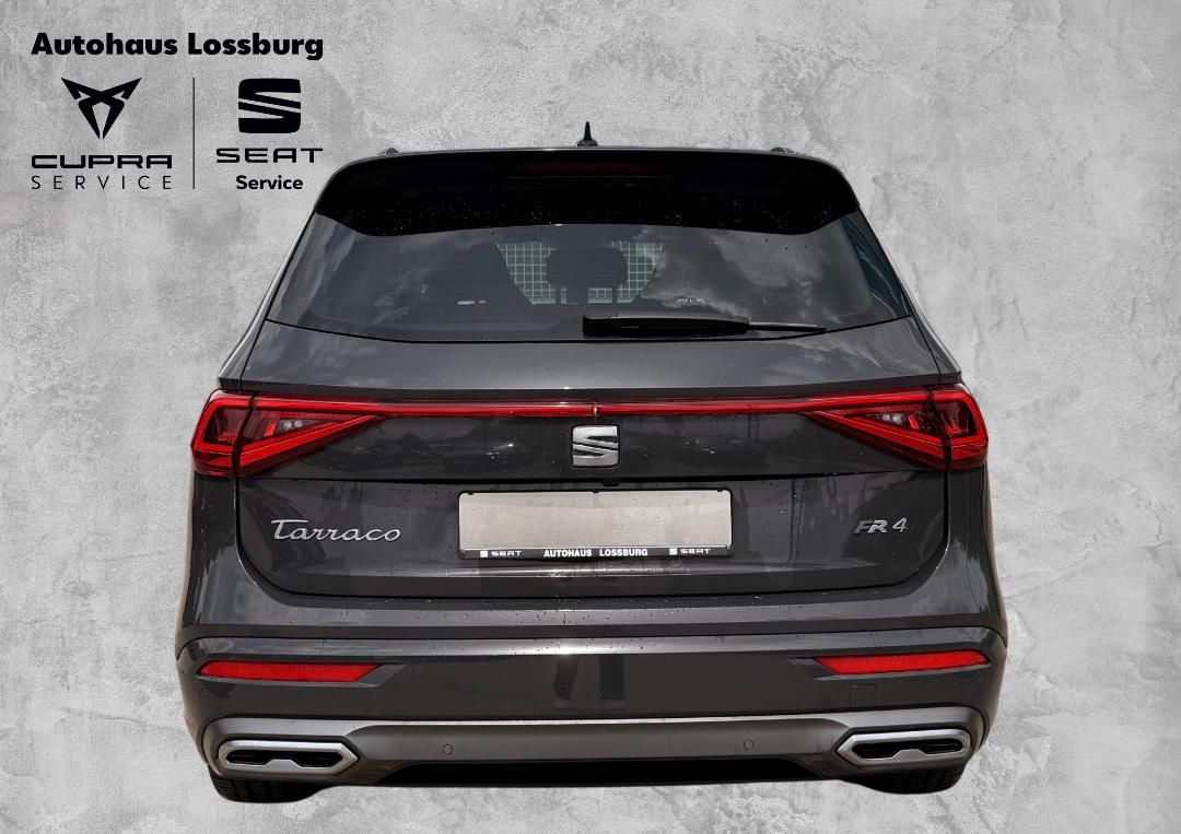 Seat Tarraco FR FR 2.0 TSI 4Drive DSG