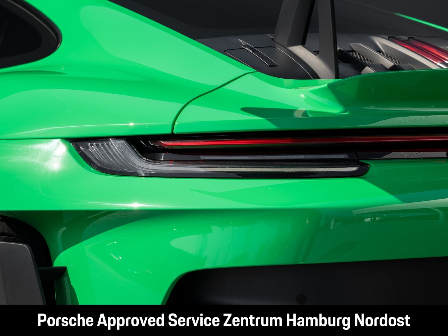 Porsche 992 (911) GT3 RS - Samsaru's Car Outlet