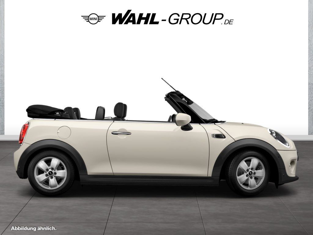MINI One CABRIO PEPPER - Samsaru's Car Outlet