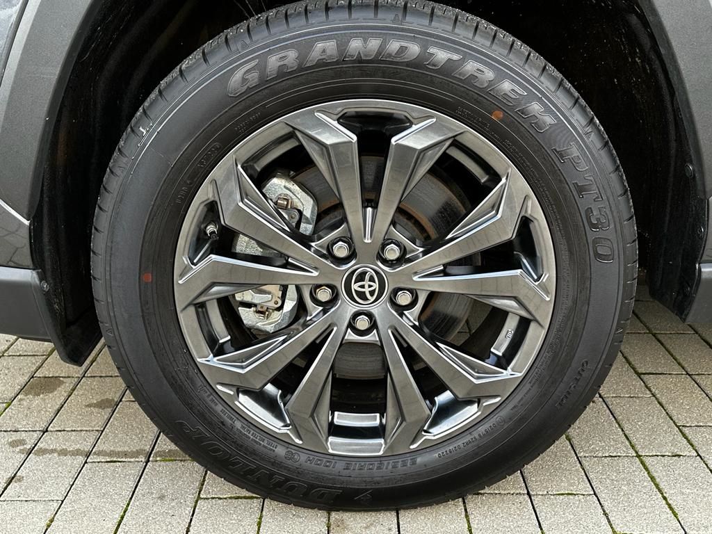 Toyota RAV 4 2.5 Hybrid CVT 4x4 Active - Samsaru's Car Outlet