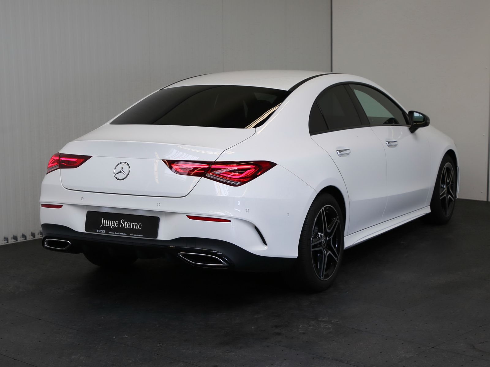Mercedes-Benz CLA 250 AMG 4M - Samsaru's Car Outlet