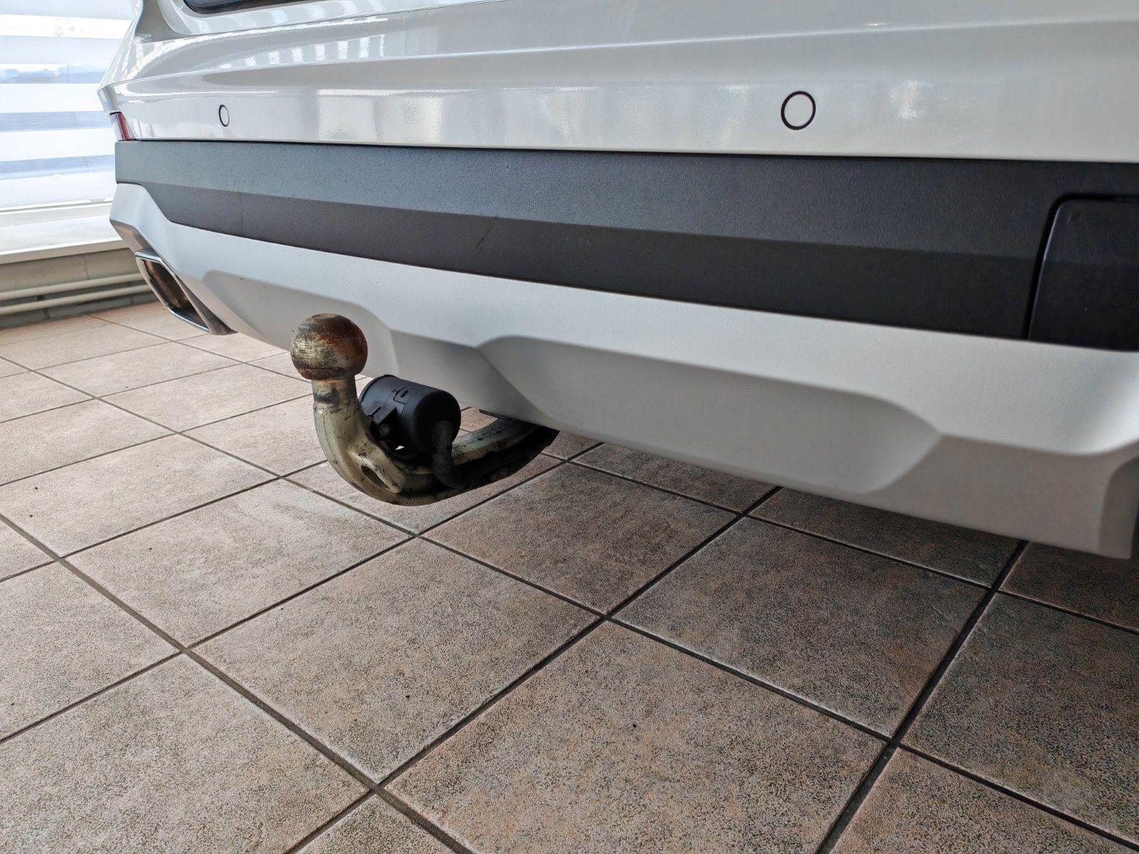 BMW X3 xD20d FACELIFT LASER KAMERA AHK Unfallfrei