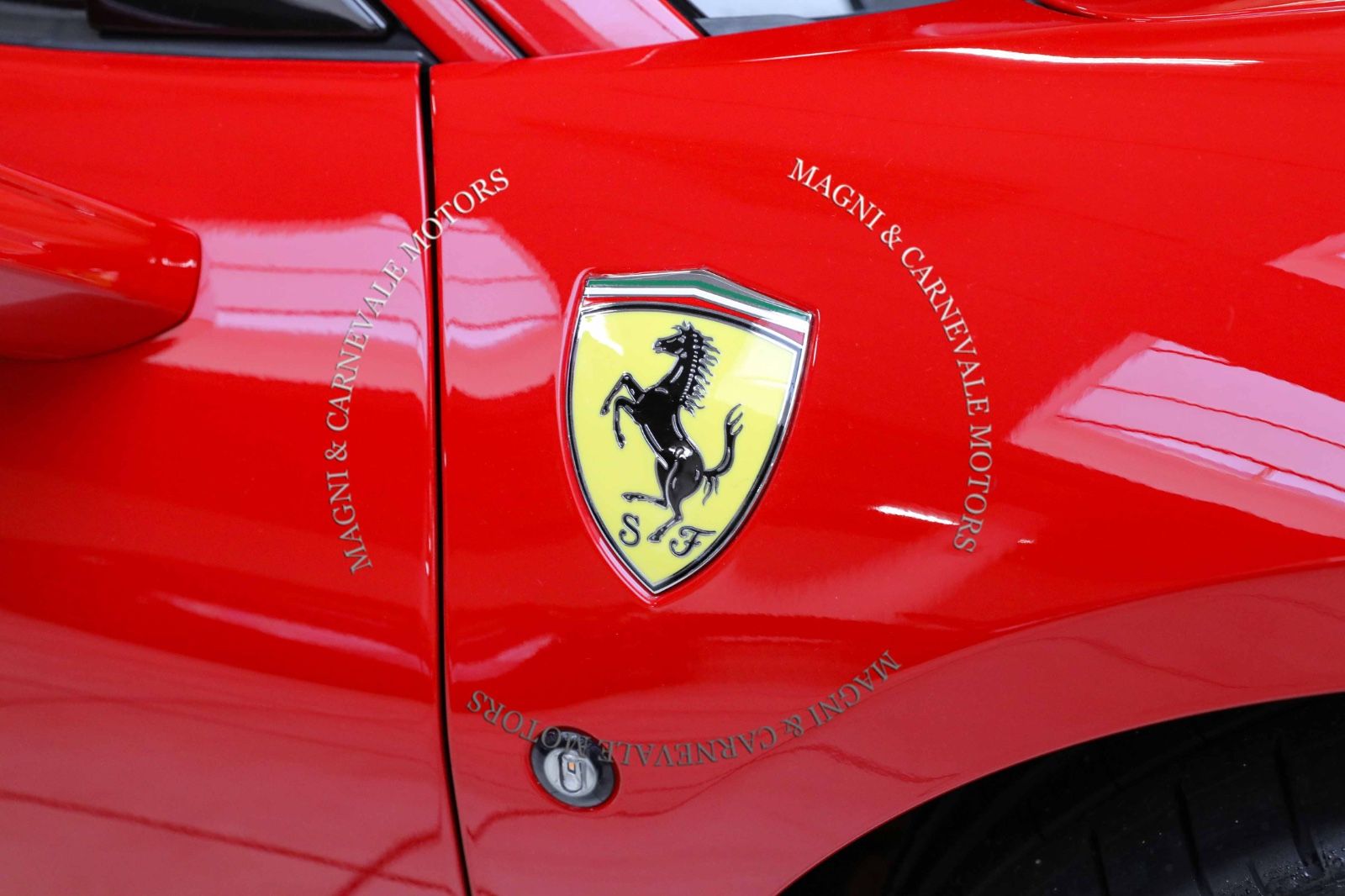 Ferrari F8 Tributo - Samsaru's Car Outlet