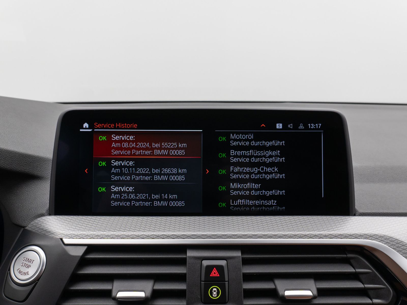 BMW X3 xD30d M Sport - Samsaru's Car Outlet