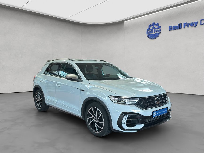 Volkswagen T-Roc R 2.0 TSI 4MOTION - Samsaru's Car Outlet