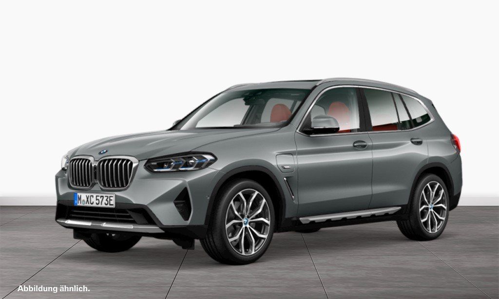 BMW X3 xDrive30e AHK LiveCockpitProf Head-Up Laser