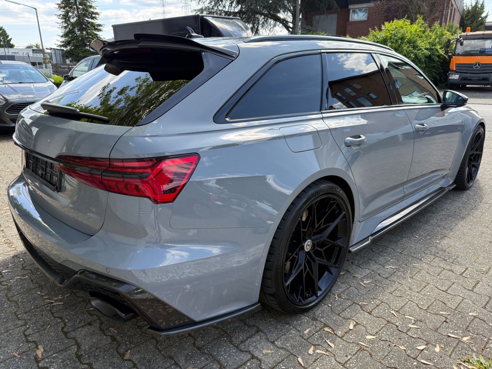 Audi RS6 RS 6 Avant 4.0 TFSI quattro