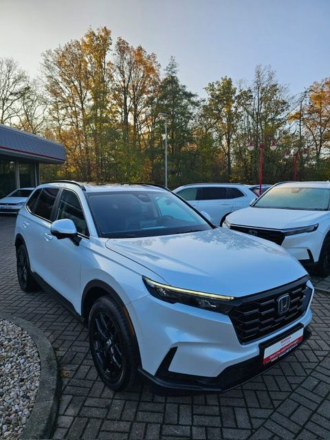 Honda CR-V e:HEV 2.0 i-MMD Hybrid AWD Elegance