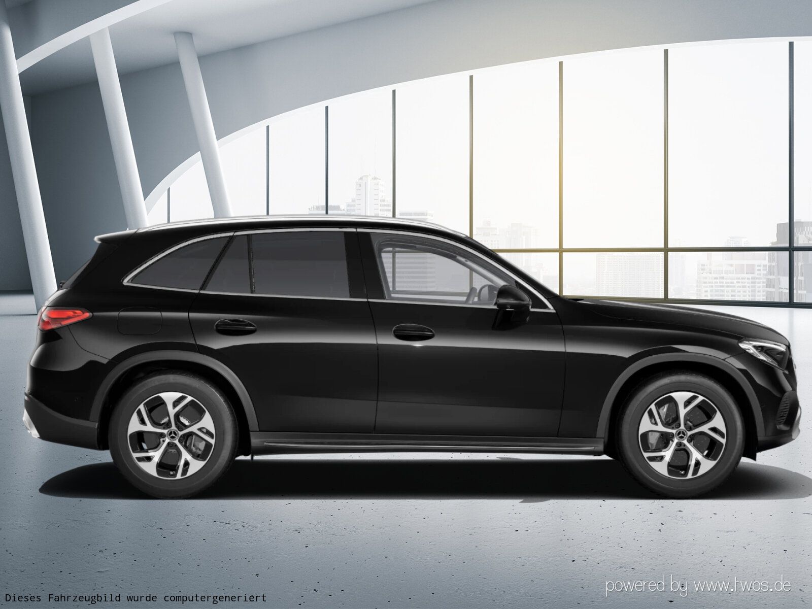 Mercedes-Benz GLC 300 e 4MATIC - Samsaru's Car Outlet