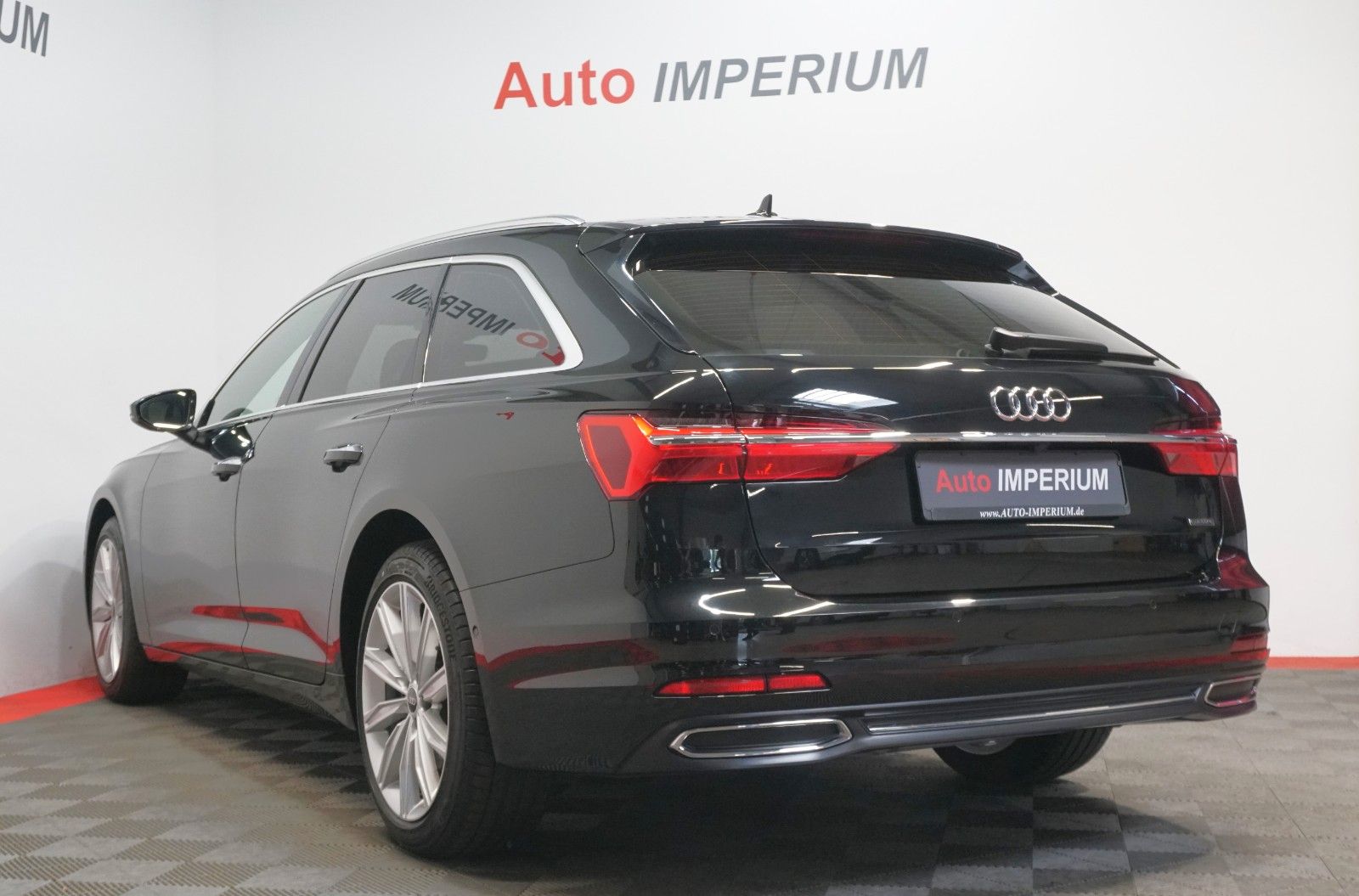 Audi A6 Avant 45 TDI quattro - Samsaru's Car Outlet