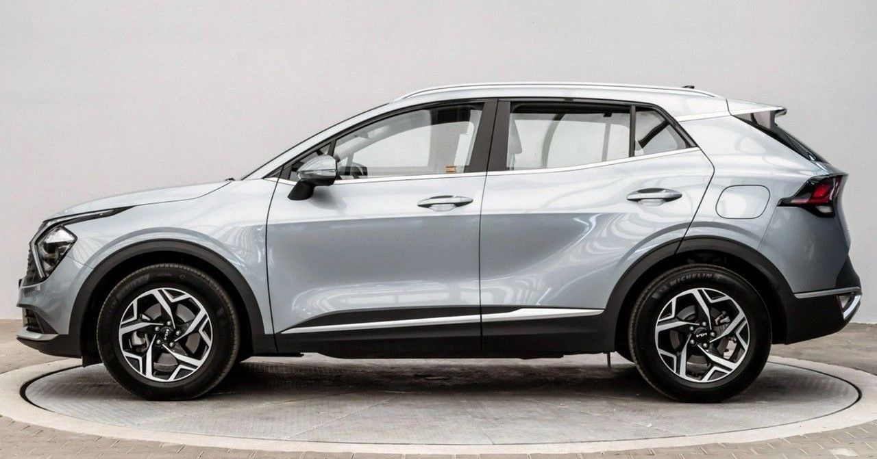 Kia Sportage - Samsaru's Car Outlet