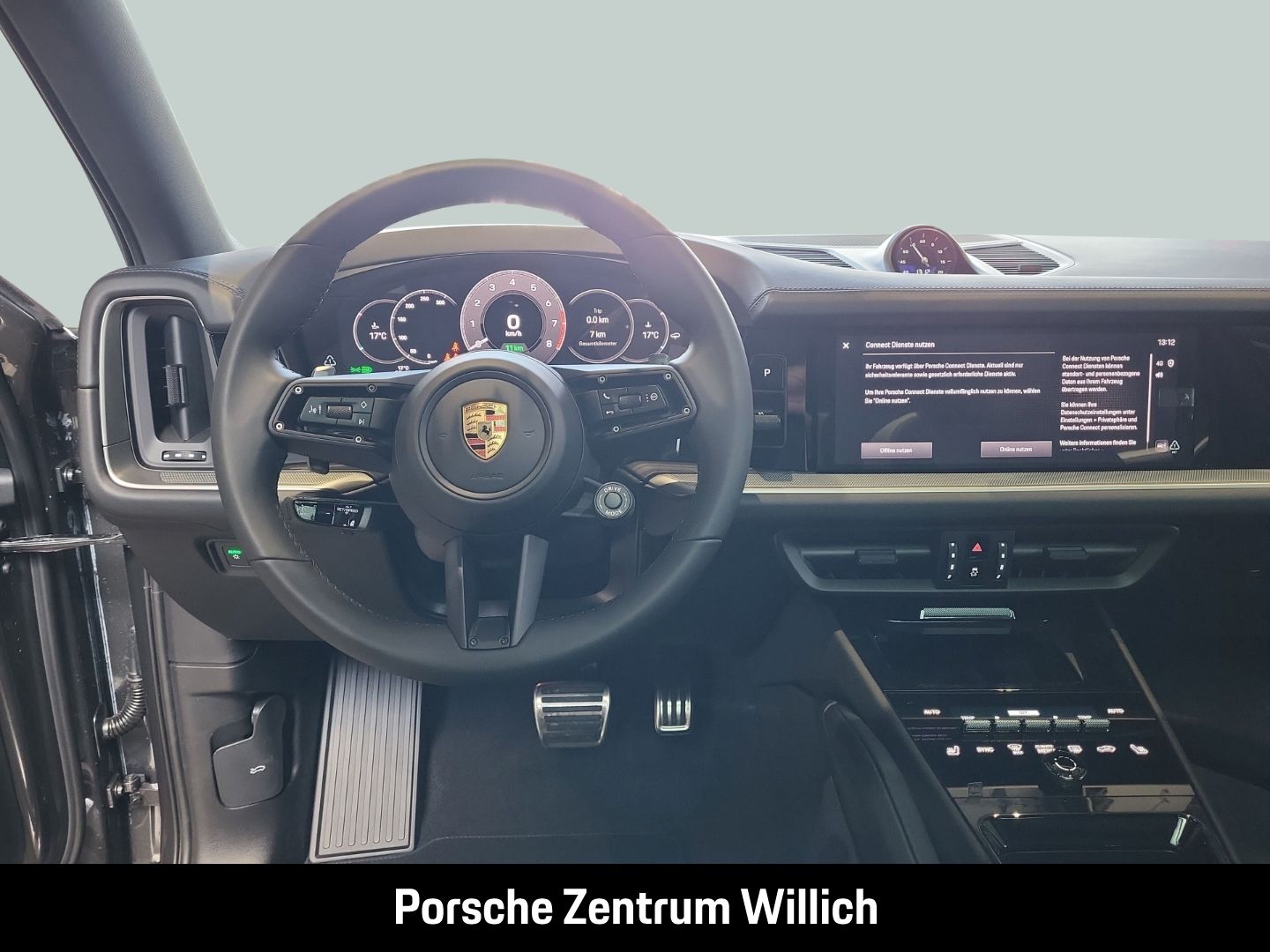 Porsche Cayenne S E-Hybrid BOSE Panoramadach LED-Matrix
