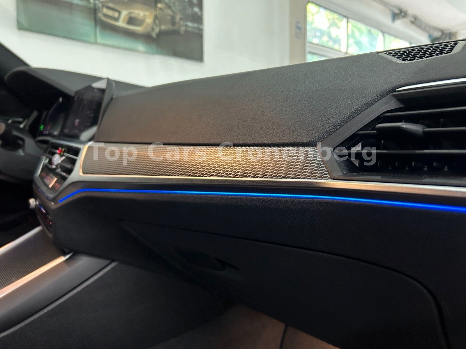BMW 320d xDrive M Sportpaket - Samsaru's Car Outlet