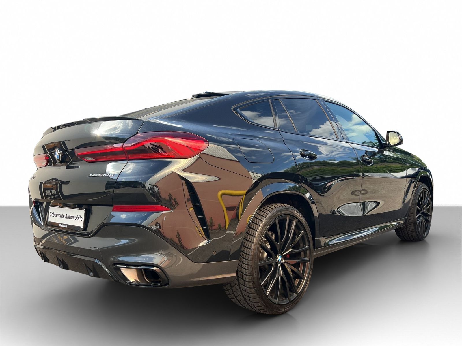 BMW X6 xDrive30d M Sport LED H&K Klima DriveAs